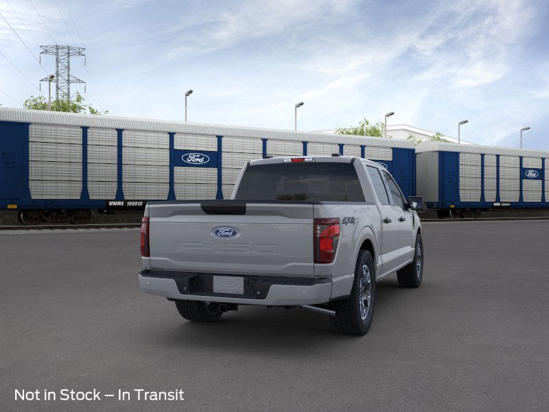 2024 Ford F-150 STX 8