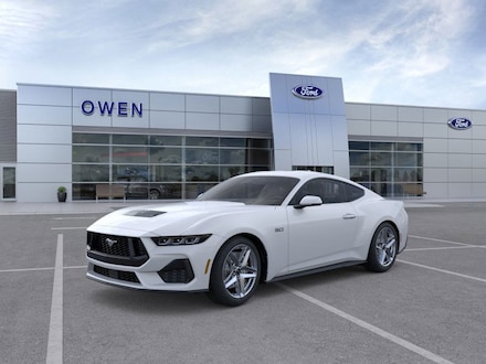 2024 Ford Mustang Coupe