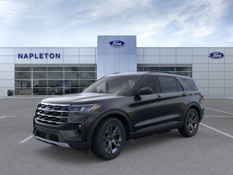 2026 Ford Explorer SUV 