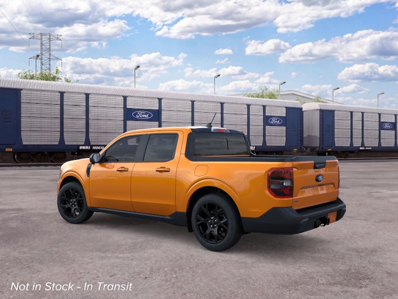 2026 Ford Maverick Lariat - Photo 4