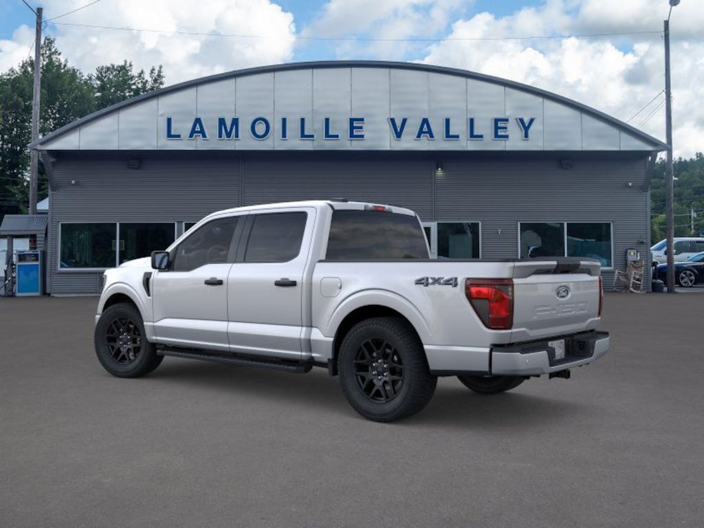 New 2025 Ford F-150 STX Truck