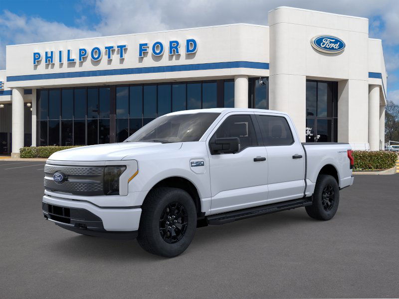 2025 Ford F-150 Lightning XLT's photo