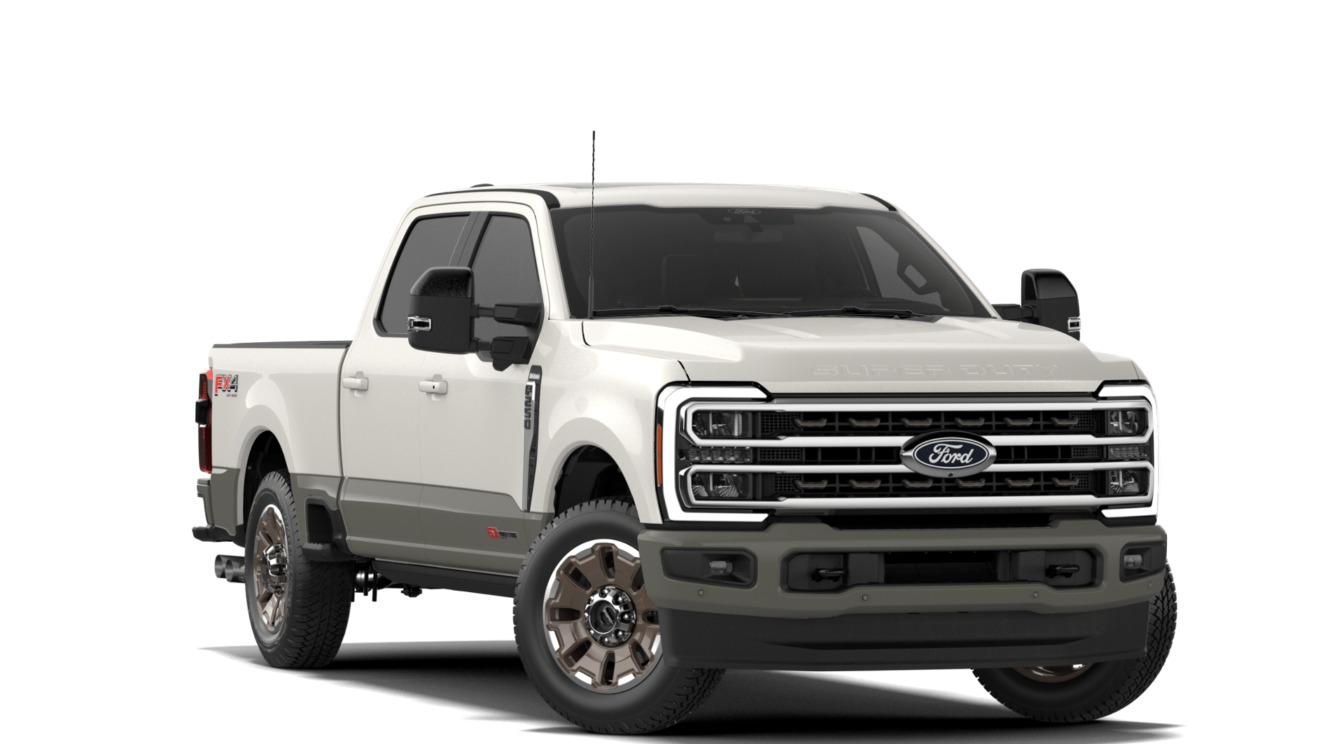 New 2027 Ford F-250 Truck Crew Cab