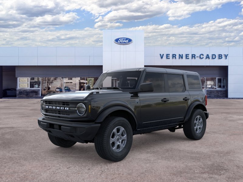 2026 Ford Bronco SUV 