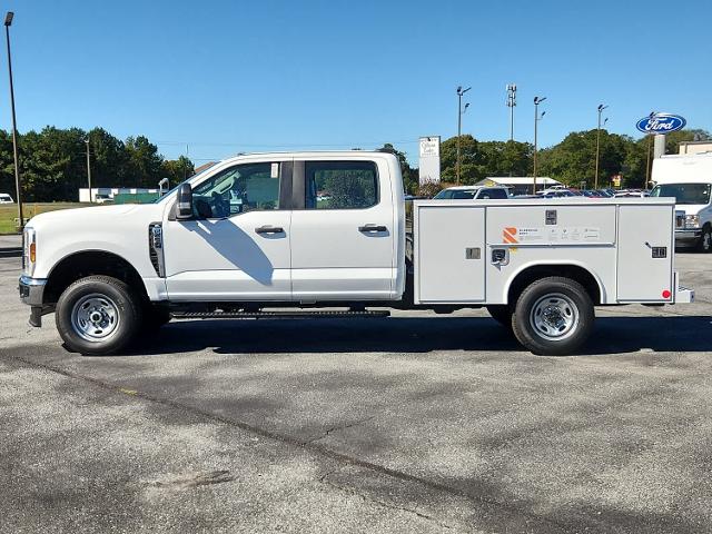 2025 Ford Super Duty F-250 SRW F-250 XL