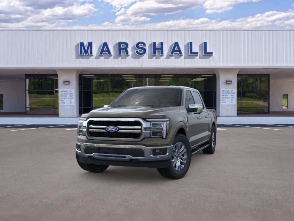 New 2026 Ford F-150 Lariat® TRUCK