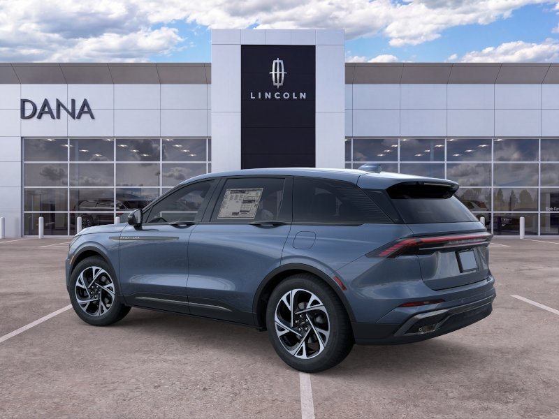 New 2026 Lincoln Nautilus Premiere SUV