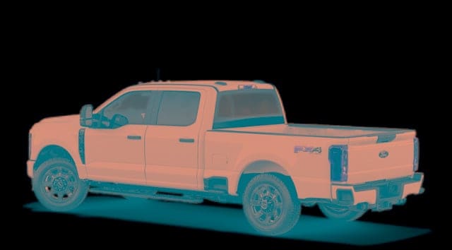 New 2027 Ford Super Duty S Truck Crew Cab
