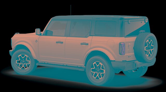new 2026 Ford Bronco car, priced at $52,975