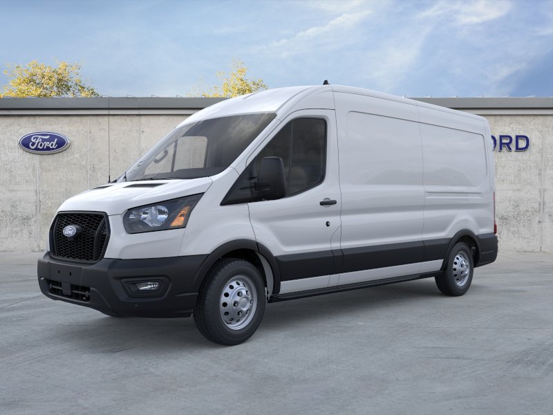 2026 Ford Transit 250 Med Roof 148 WB AWD's photo