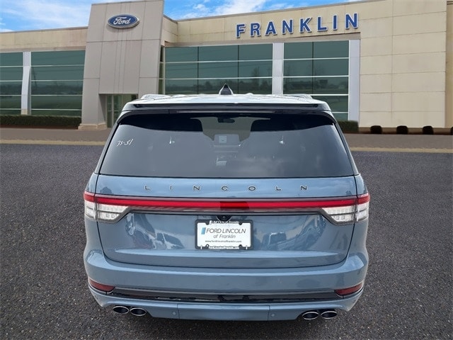 2025 Lincoln Aviator Black Label - Photo 37