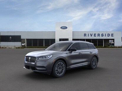 New 2020 Lincoln Corsair For Sale At Riverside Lincoln Vin 5lmcj2c98lul04182