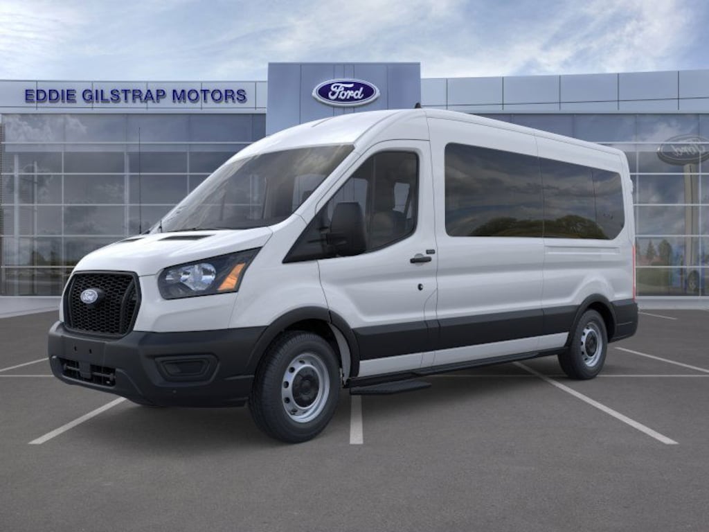 New 2026 Ford Transit-350 XL Wagon