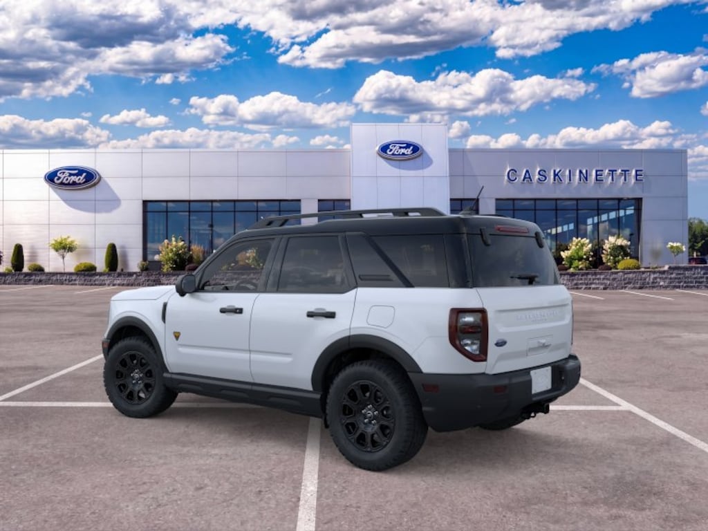 New 2026 Ford Bronco Sport Badlands® SUV