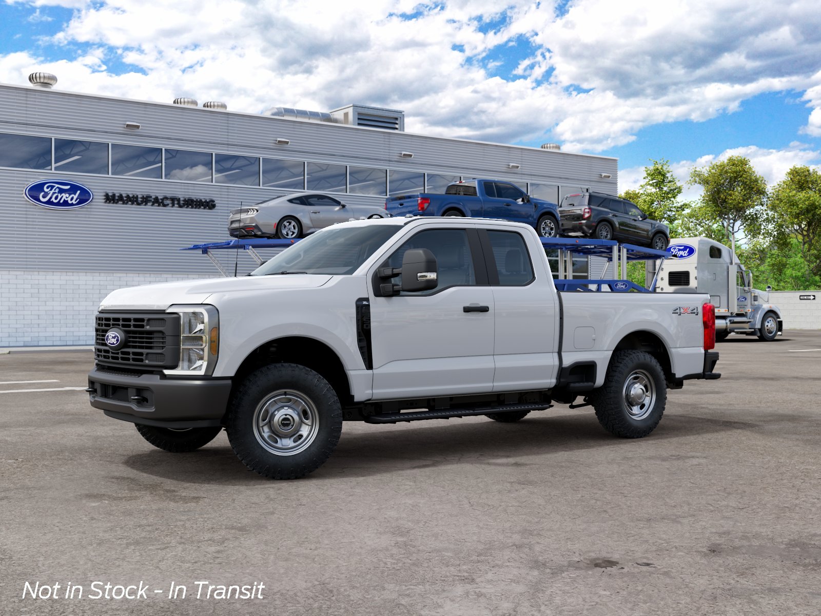 2027 Ford F-350 Super Duty