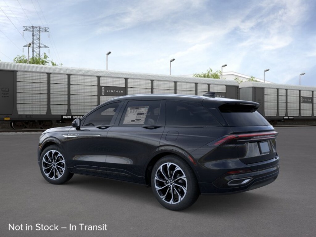 New 2026 Lincoln Nautilus Reserve SUV