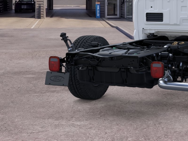 2026 Ford Super Duty F-350 SRW Chassis Cab F-350&reg; XL Truck Crew Cab