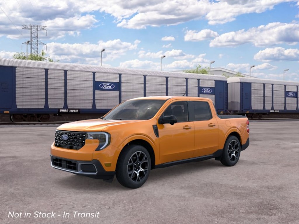 New 2026 Ford Maverick Lariat® TRUCK