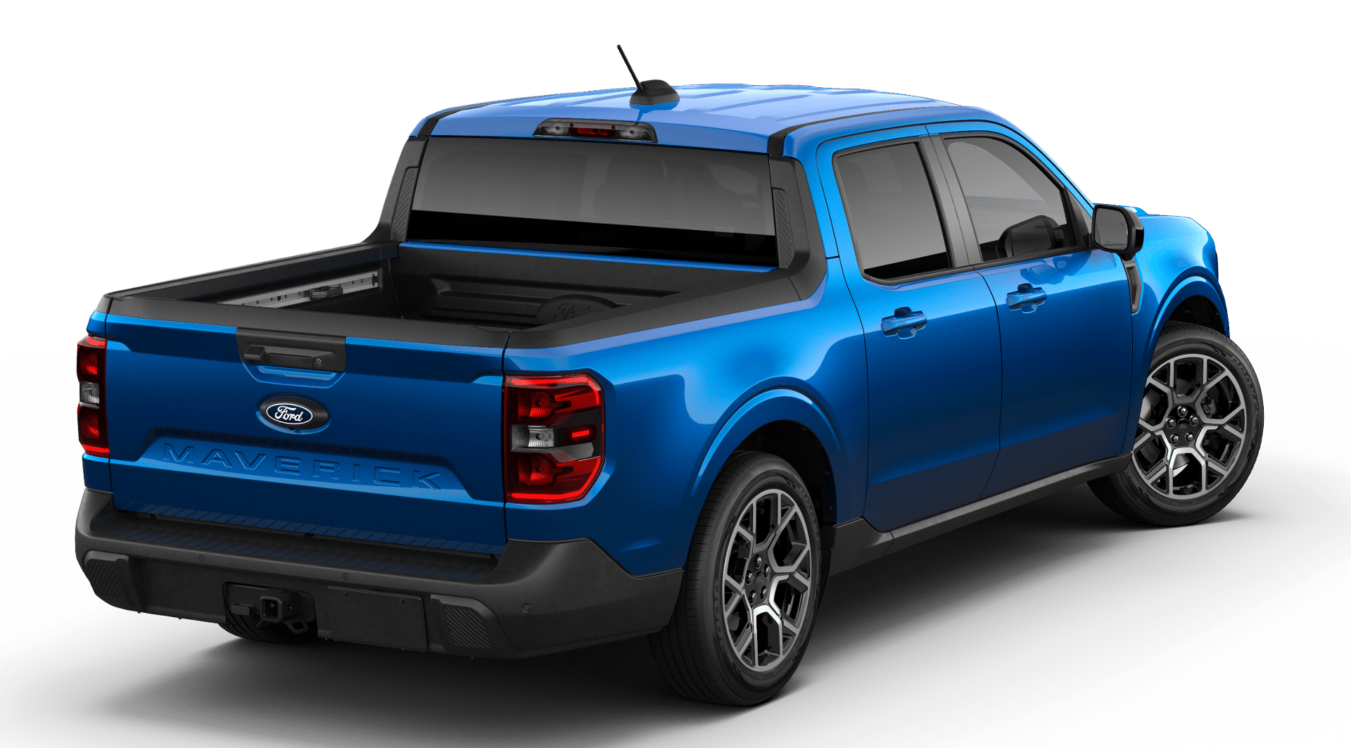 2026 Ford Maverick Lariat photo 3