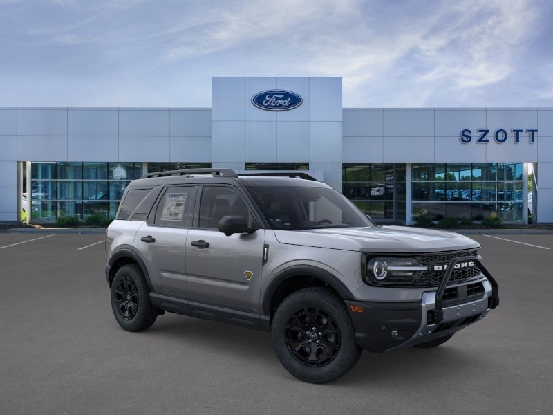 2025 Ford Bronco Sport Badlands - Photo 30