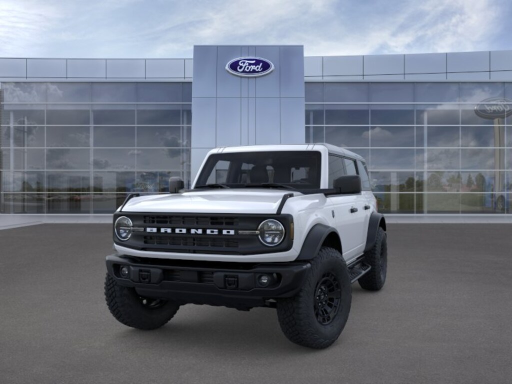 New 2026 Ford Bronco Big Bend SUV