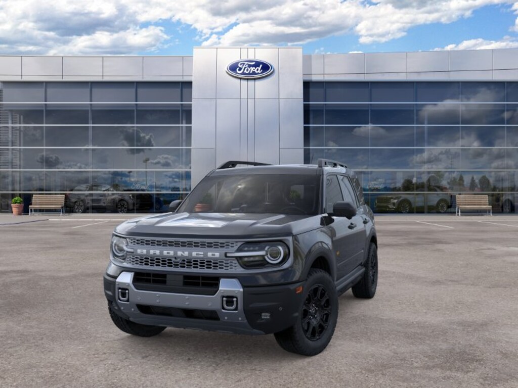 New 2026 Ford Bronco Sport Badlands® SUV