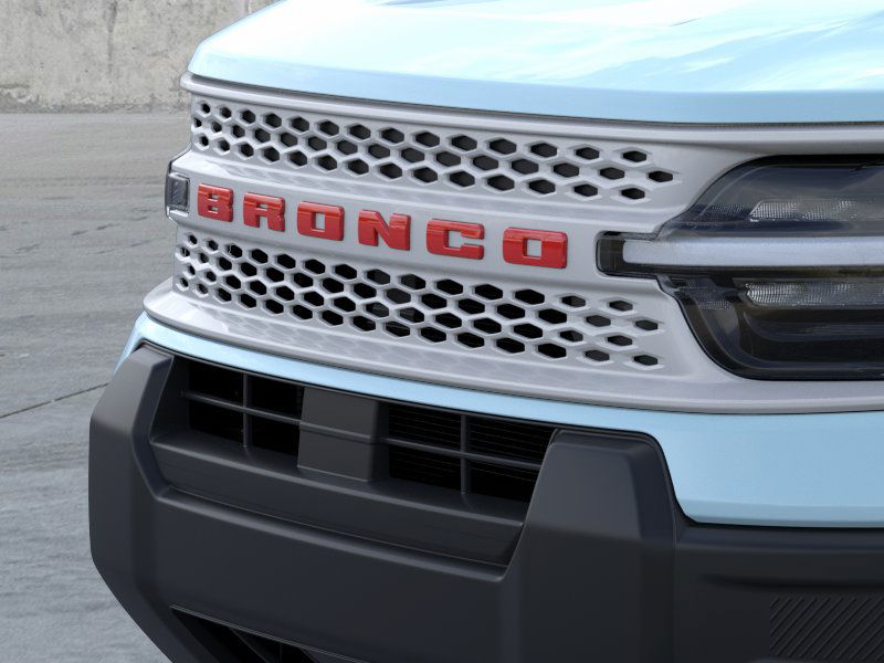 Thumbnail: 2025 Ford Bronco Sport - 40