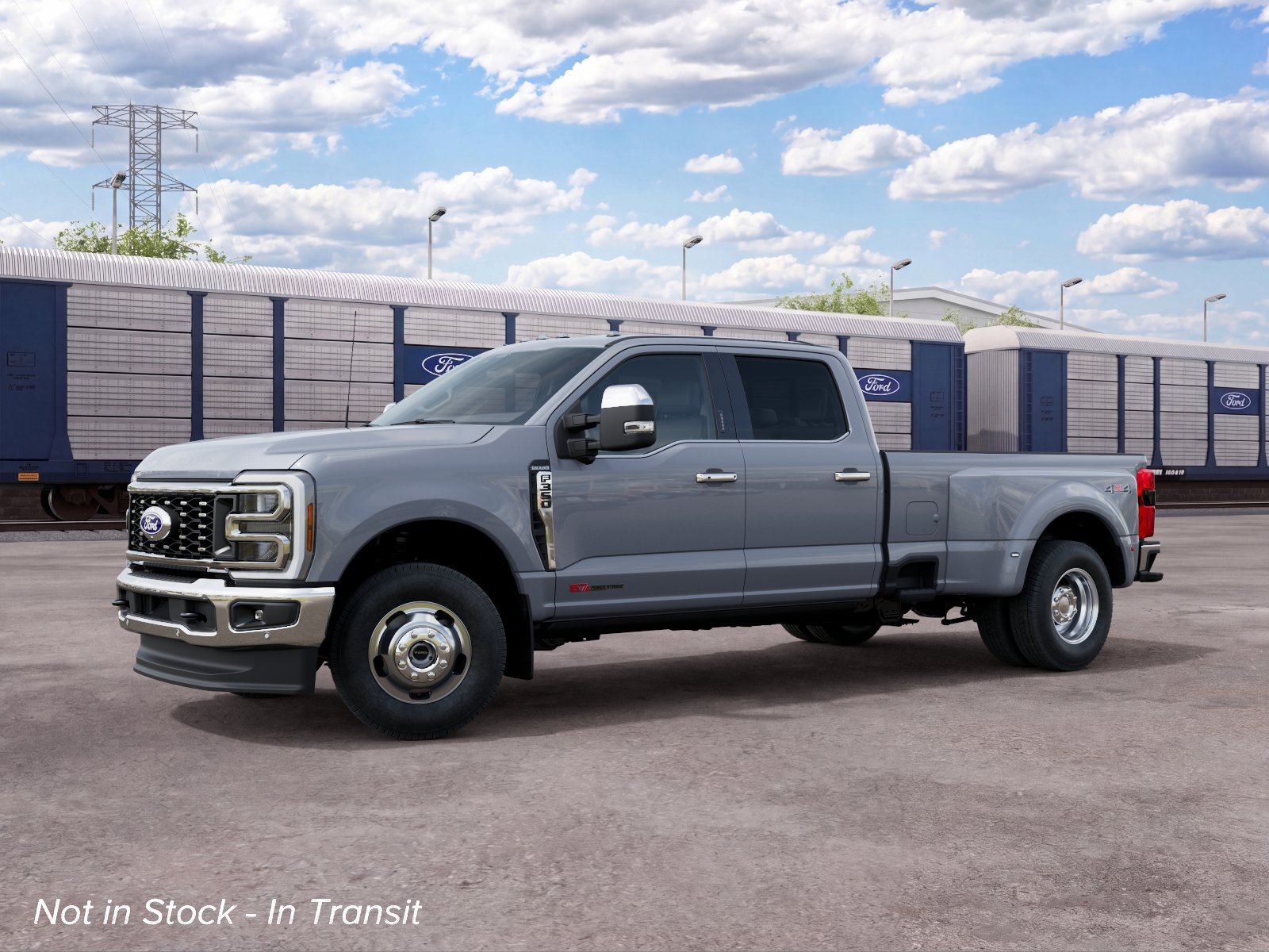 2027 Ford F-350 Super Duty