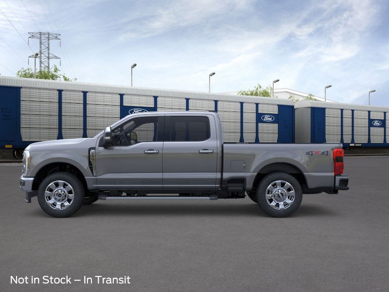 2026 Ford F-250 Lariat photo 2
