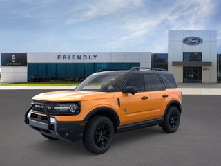 2026 Ford Bronco Sport Badlands&reg; SUV