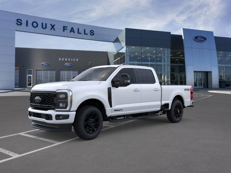 2025 Ford F-250 Super Duty