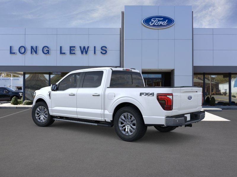 2025 Ford F-150 Lariat photo 2