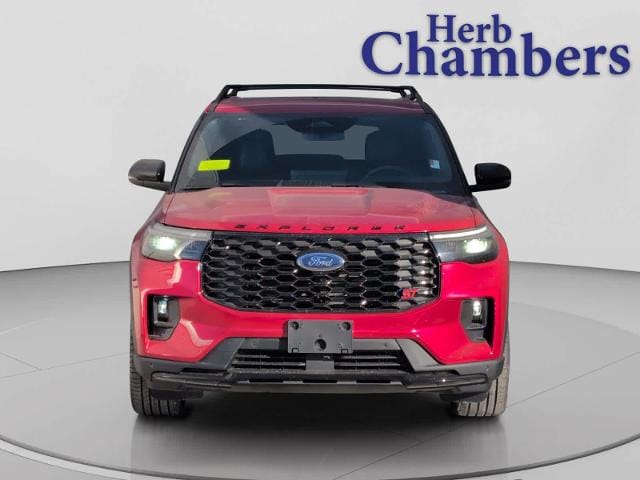 new 2026 Ford Explorer car, priced at $64,205
