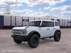 2026 Ford Bronco Badlands SUV
