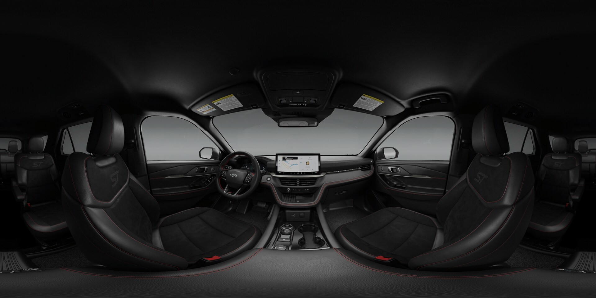 Thumbnail: 2026 Ford Explorer - 8