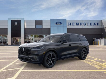 2025 Lincoln Aviator Black Label SUV
