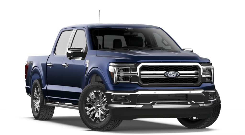 New 2026 Ford F-150 Lariat Truck
