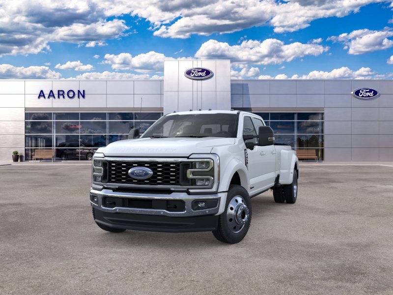 2026 Ford F-450SD Lariat Truck