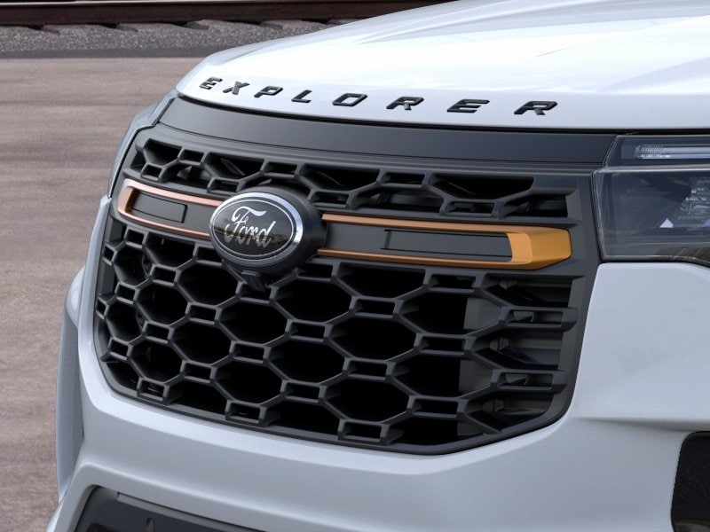 2026 Ford Explorer Tremor SUV