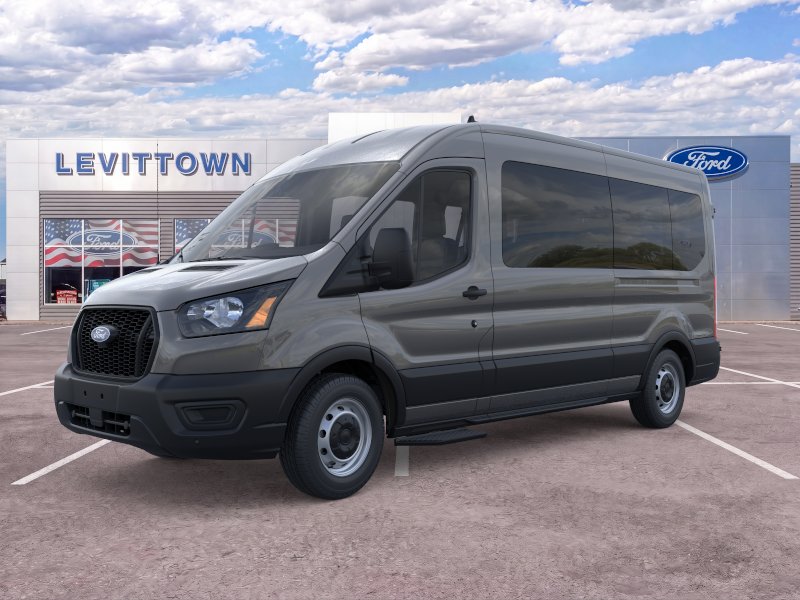  Ford Transit Passenger Wagon