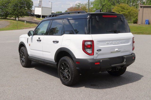 2025 Ford Bronco Sport Badlands - Photo 34