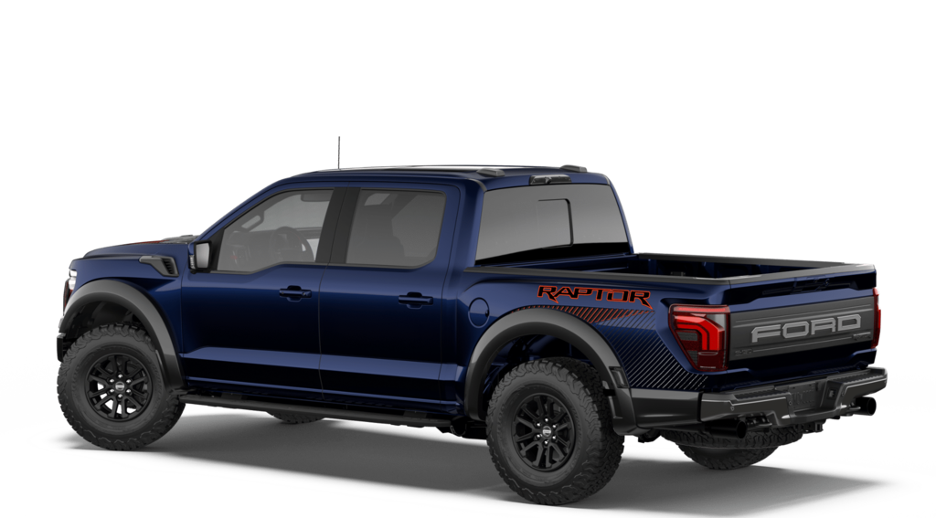 New 2026 Ford F-150 Raptor TRUCK
