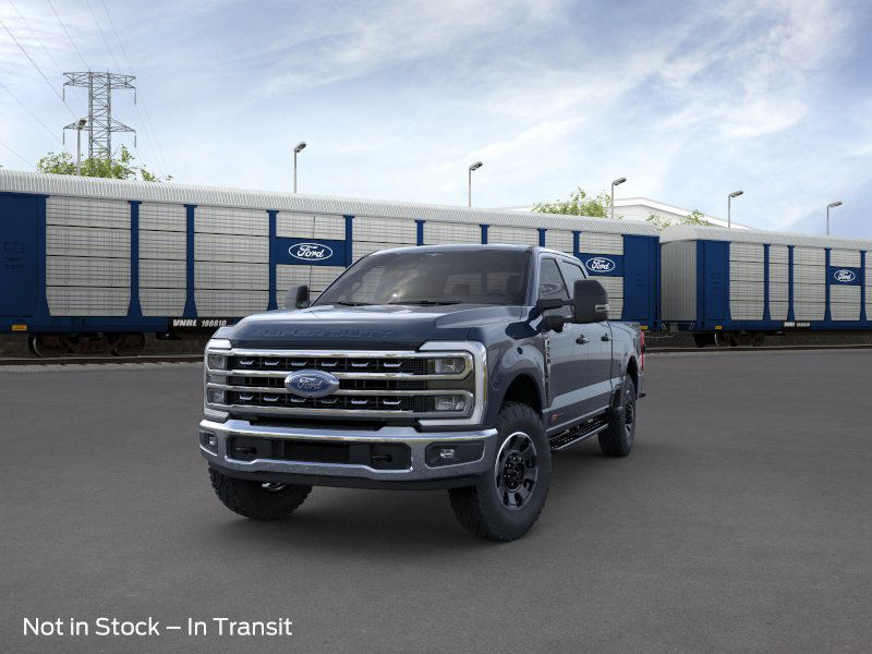 2025 Ford F-350 Lariat photo 2