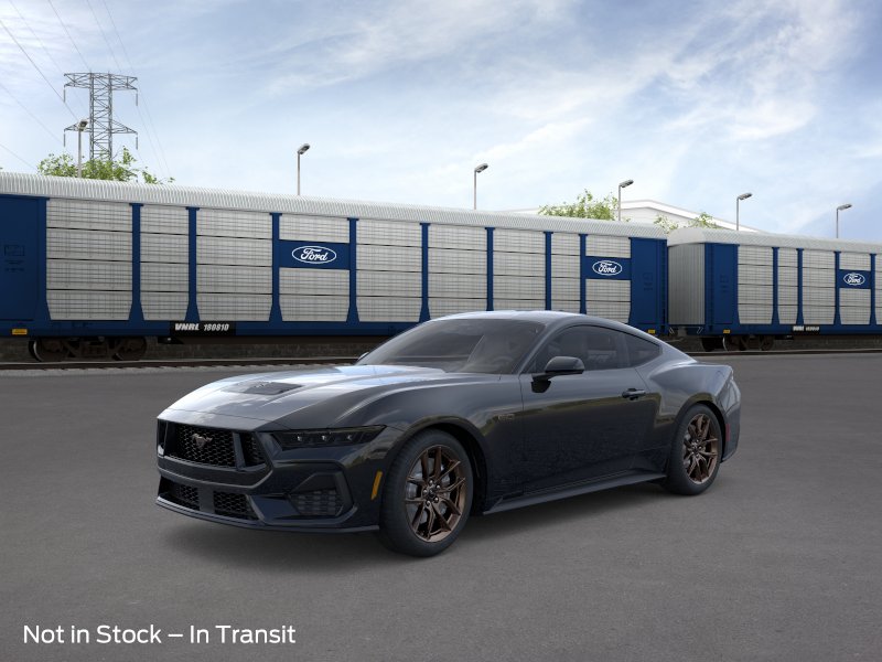 2026 Ford Mustang GT Fastback's photo