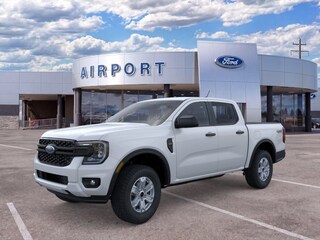 2026 Ford Ranger XL Truck SuperCrew