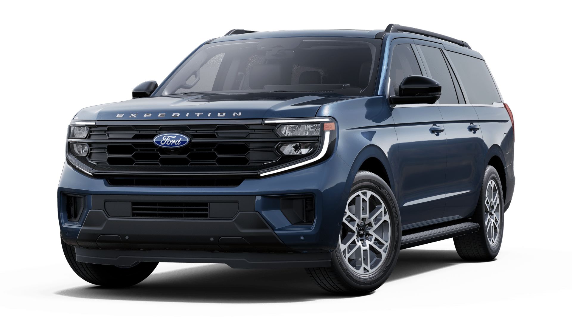 Thumbnail: 2025 Ford Expedition MAX - 9