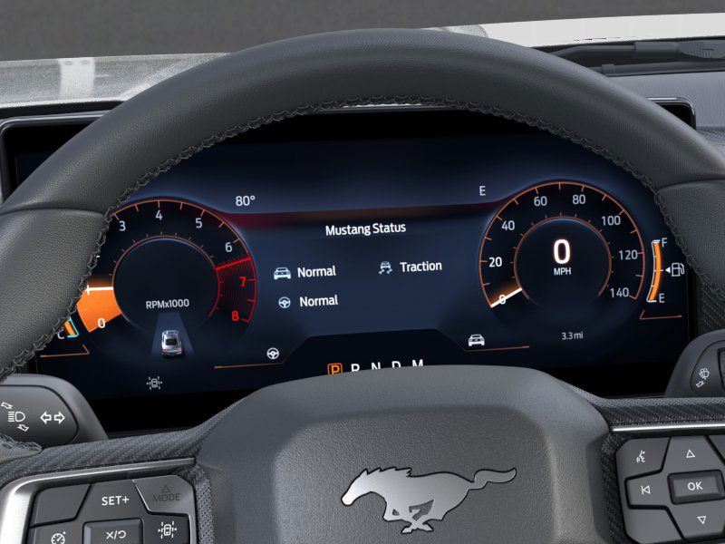 2025 Ford Mustang  35