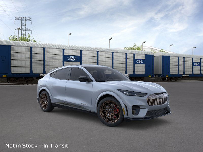 Thumbnail: 2025 Ford Mustang Mach-E - 7