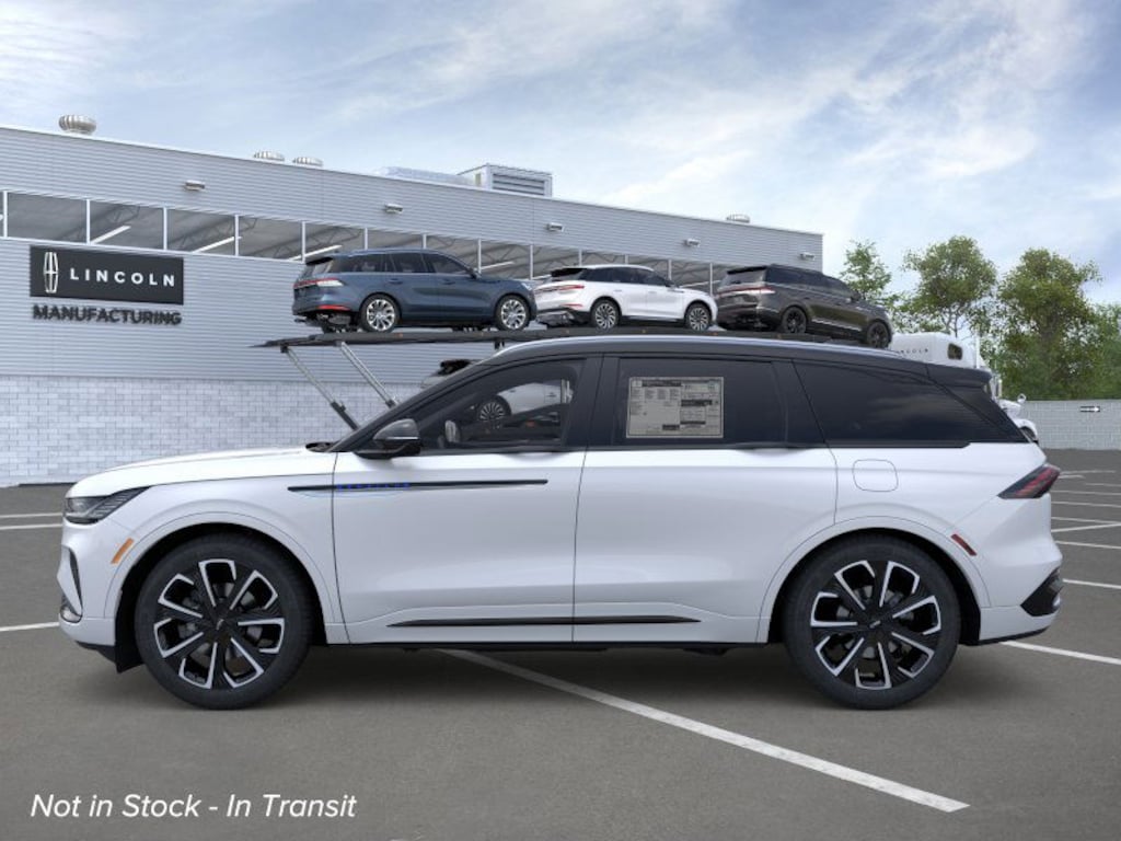 New 2026 Lincoln Nautilus Reserve CROSSOVERS