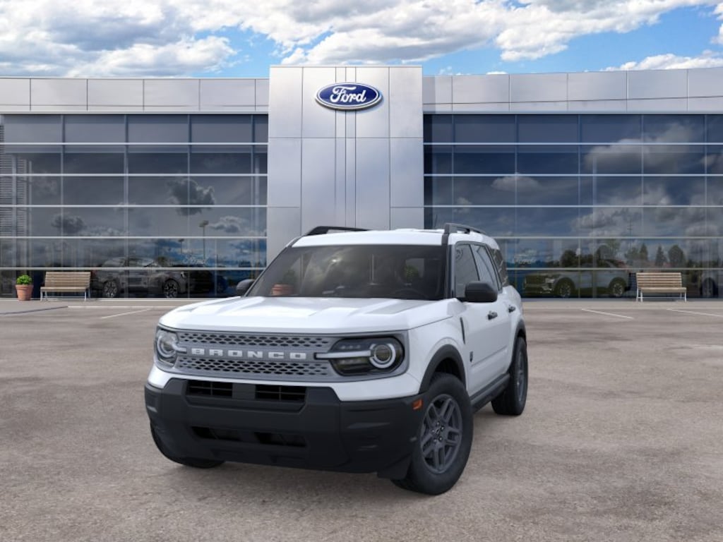 New 2026 Ford Bronco Sport Big Bend® SUV
